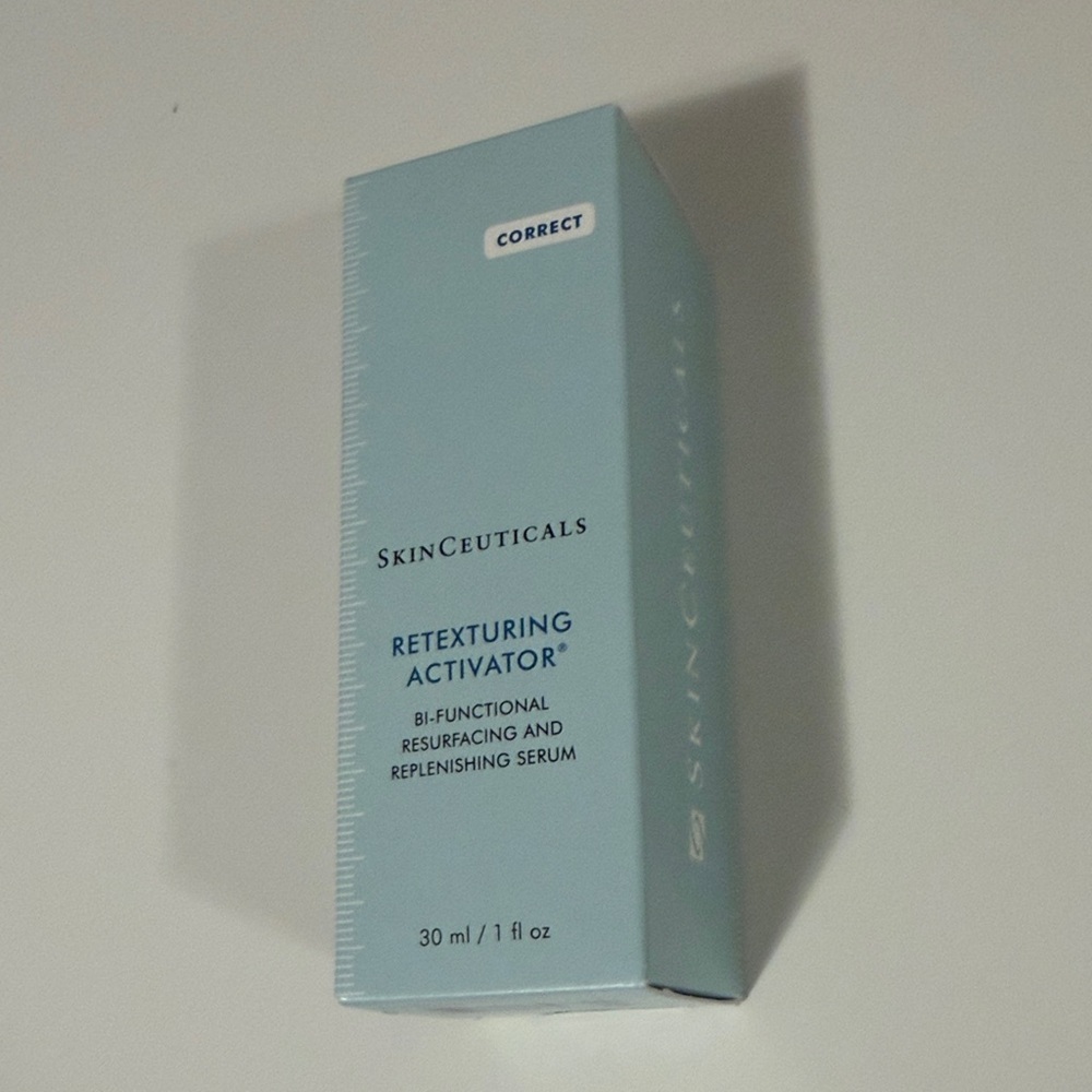 Brand New Skinceuticals Retexturing Activator